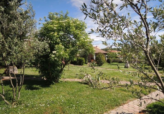 Casa a Porec - Casa di vacanza in Parenzo (Porec) con terrazzo, Climatizzazione, WIFI, Lavastoviglie (4400-2) Casa a Porec - Casa di vacanza in Parenzo (Porec) con terrazzo, Climatizzazione, WIFI, Lavastoviglie (4400-2)