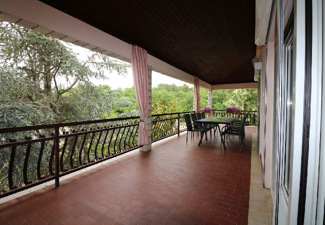 Appartamento a Porec - Appartamento in Parenzo (Porec) con terrazzo, Climatizzazione, WIFI, Lavastoviglie (4400-9) Appartamento a Porec - Appartamento in Parenzo (Porec) con terrazzo, Climatizzazione, WIFI, Lavastoviglie (4400-9)