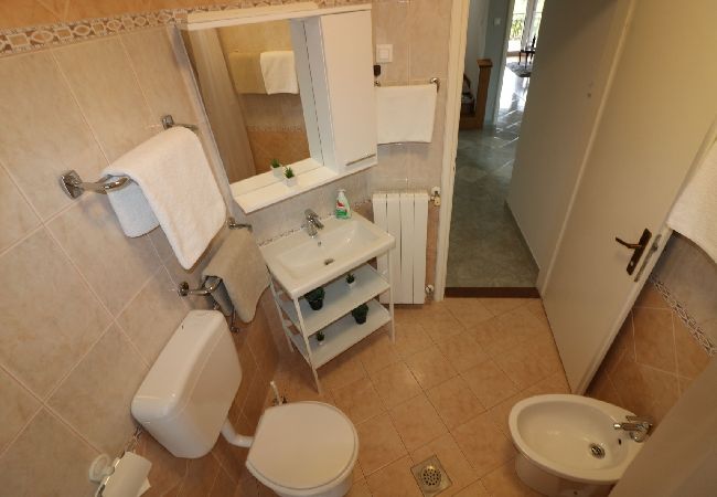 Appartamento a Porec - Appartamento in Parenzo (Porec) con terrazzo, Climatizzazione, WIFI, Lavastoviglie (4400-9) Appartamento a Porec - Appartamento in Parenzo (Porec) con terrazzo, Climatizzazione, WIFI, Lavastoviglie (4400-9)