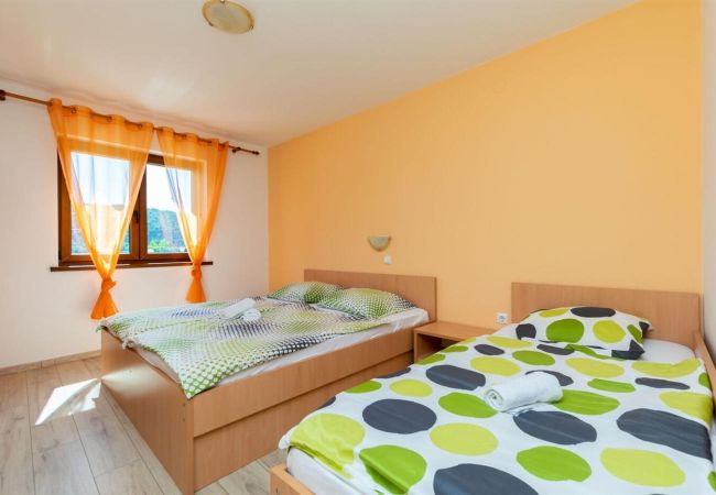 Appartamento a Lopar - Appartamento in Loparo (Lopar) con balcone, Climatizzazione, WIFI (4421-1) Appartamento a Lopar - Appartamento in Loparo (Lopar) con balcone, Climatizzazione, WIFI (4421-1)