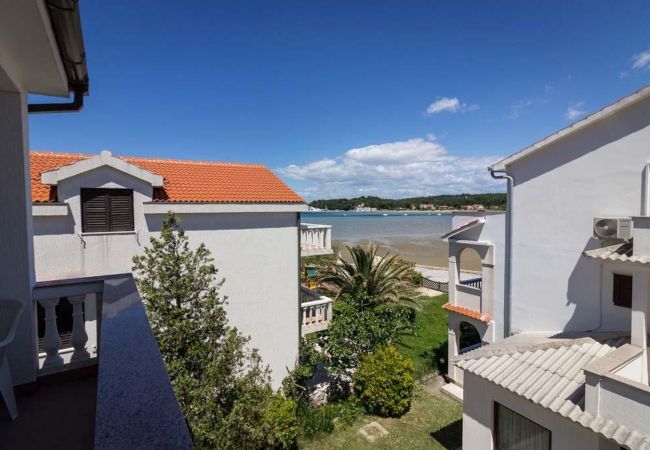 Appartamento a Lopar - Appartamento in Loparo (Lopar) con vista mare, balcone, Climatizzazione, WIFI (4419-3) Appartamento a Lopar - Appartamento in Loparo (Lopar) con vista mare, balcone, Climatizzazione, WIFI (4419-3)