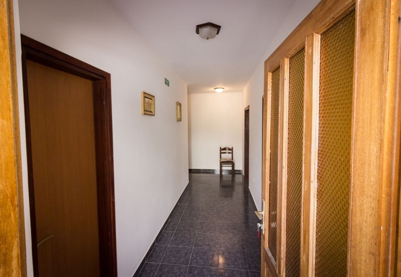 Appartamento a Lopar - Appartamento in Loparo (Lopar) con vista mare, balcone, Climatizzazione, WIFI (4419-3)