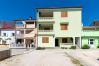 Appartamento a Lopar - Appartamento in Loparo (Lopar) con vista mare, balcone, Climatizzazione, WIFI (4421-2)