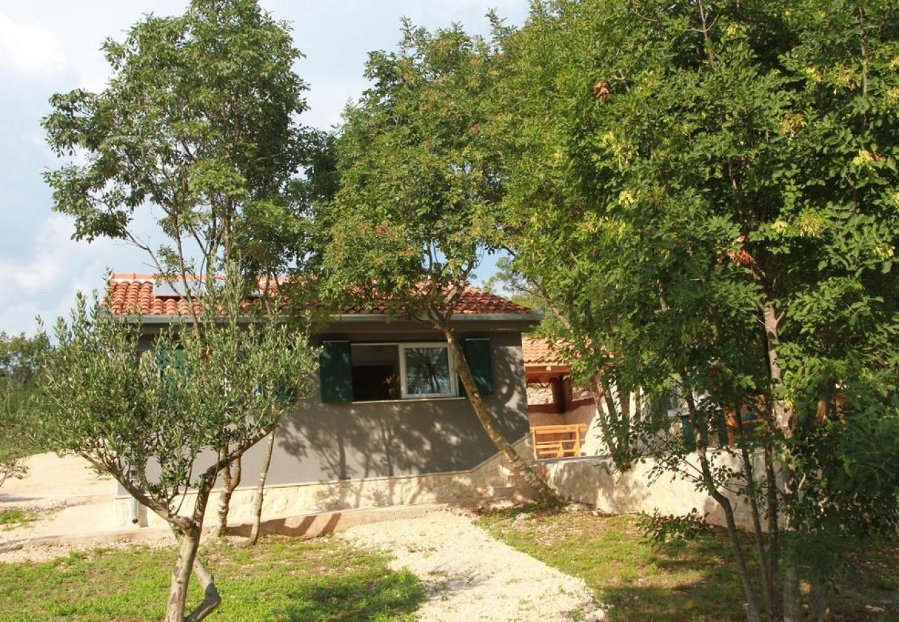 Casa a Okrug Gornji - Casa Robinson in Okrug Gornji con vista mare, terrazzo (4452-1)