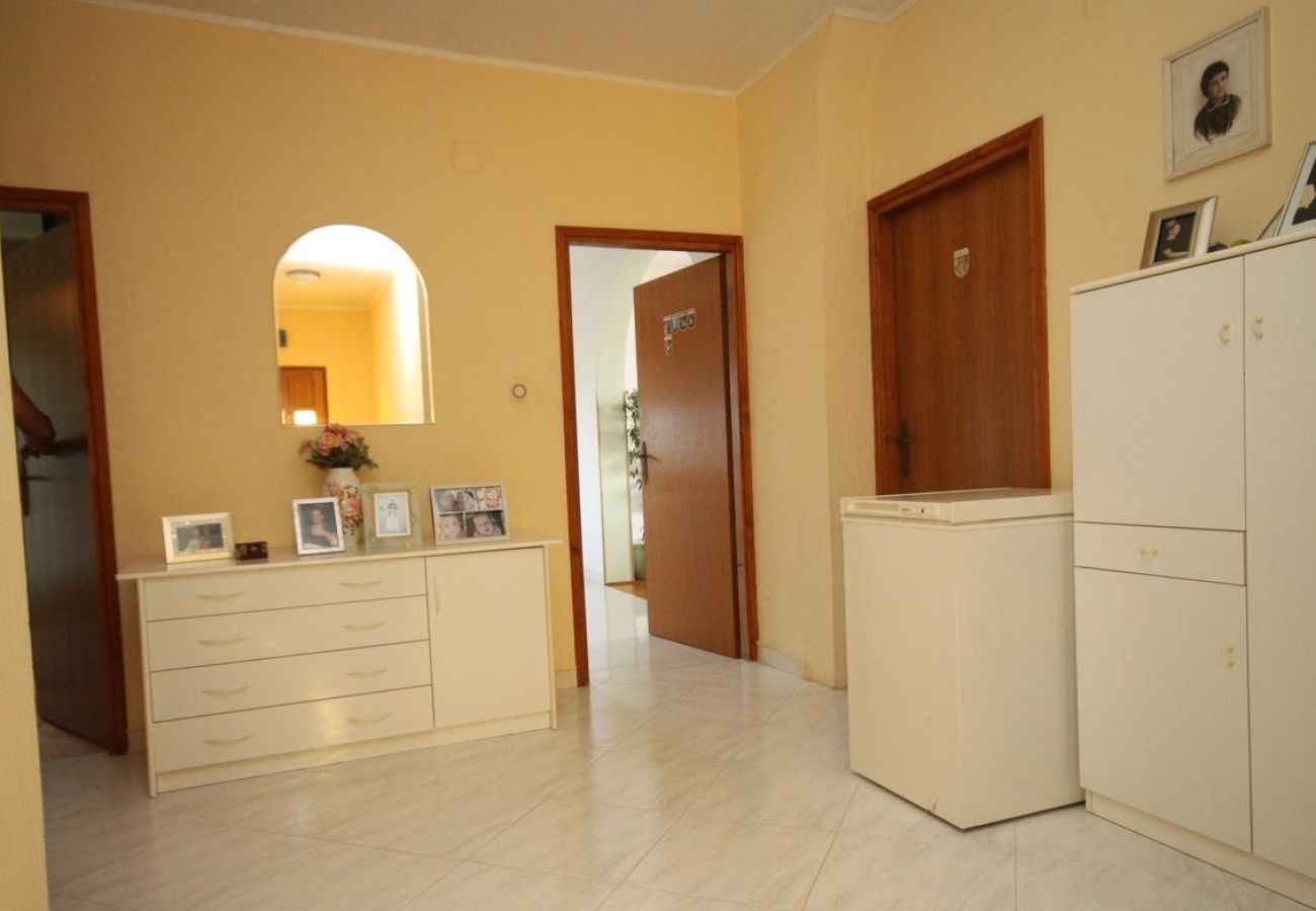 Appartamento a Kali - Appartamento in Calle (Kali) con vista mare, terrazzo, Climatizzazione, WIFI (4230-3)