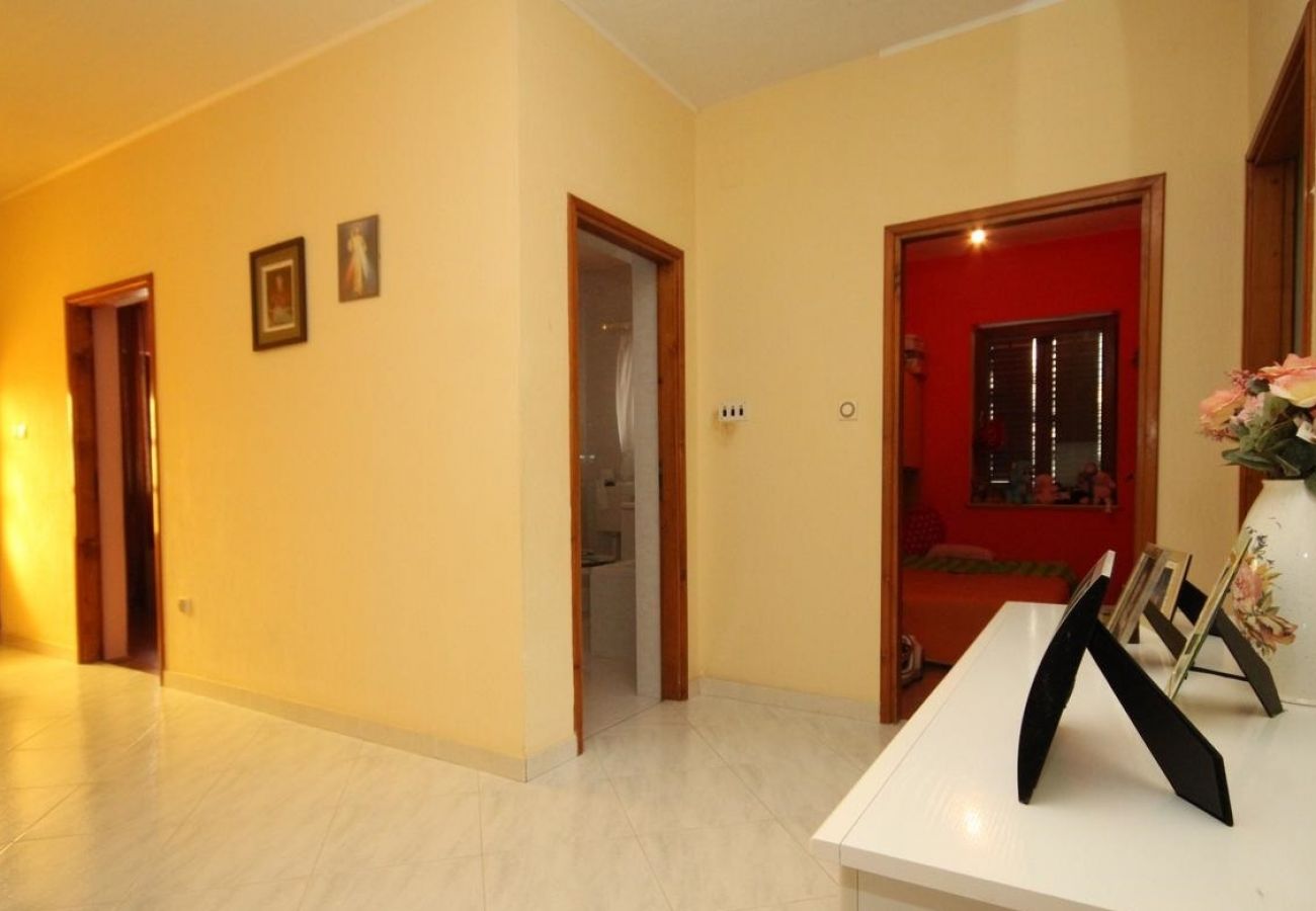 Appartamento a Kali - Appartamento in Calle (Kali) con vista mare, terrazzo, Climatizzazione, WIFI (4230-3)