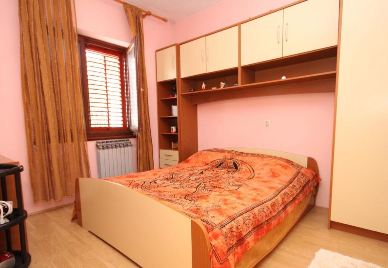 Appartamento a Kali - Appartamento in Calle (Kali) con vista mare, terrazzo, Climatizzazione, WIFI (4230-3)