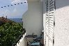 Studio a Podgora - Appartamento Studio in Podgora con vista mare, balcone, Climatizzazione, WIFI (4492-4) Studio a Podgora - Appartamento Studio in Podgora con vista mare, balcone, Climatizzazione, WIFI (4492-4)
