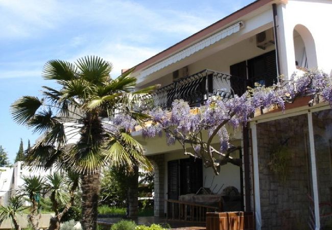 Appartamento a Punat - Appartamento in Ponte (Punat) con vista mare, terrazzo, Climatizzazione, WIFI (4526-1) Appartamento a Punat - Appartamento in Ponte (Punat) con vista mare, terrazzo, Climatizzazione, WIFI (4526-1)