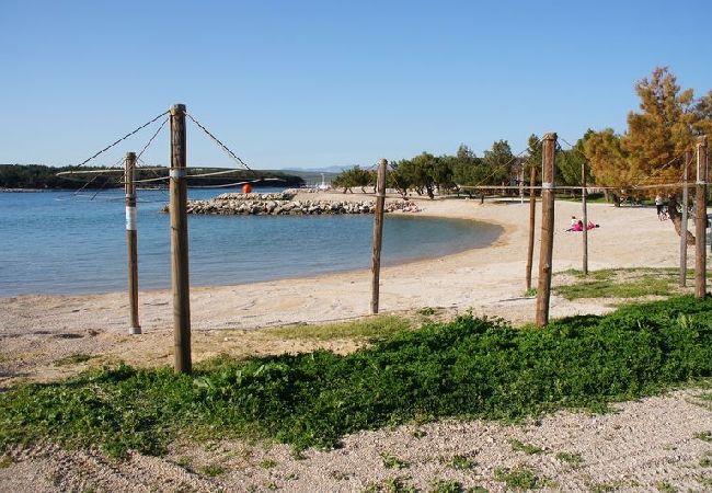 Appartamento a Punat - Appartamento in Ponte (Punat) con vista mare, terrazzo, Climatizzazione, WIFI (4526-1) Appartamento a Punat - Appartamento in Ponte (Punat) con vista mare, terrazzo, Climatizzazione, WIFI (4526-1)
