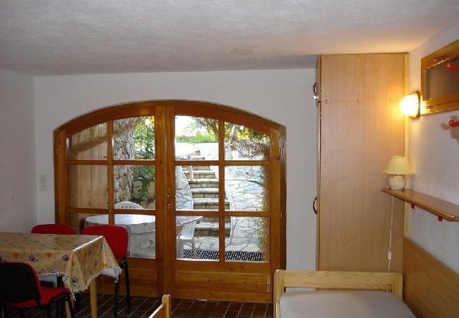Studio a Punat - Appartamento Studio in Ponte (Punat) con terrazzo, Climatizzazione, WIFI (4526-3) Studio a Punat - Appartamento Studio in Ponte (Punat) con terrazzo, Climatizzazione, WIFI (4526-3)