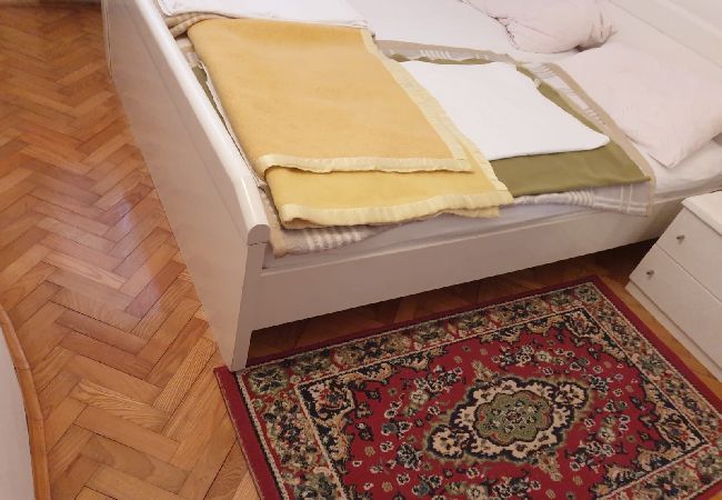 Appartamento a Punat - Appartamento in Ponte (Punat) con terrazzo, Climatizzazione, WIFI (4526-2) Appartamento a Punat - Appartamento in Ponte (Punat) con terrazzo, Climatizzazione, WIFI (4526-2)