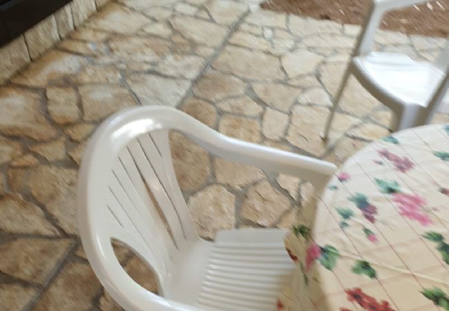 Appartamento a Punat - Appartamento in Ponte (Punat) con terrazzo, Climatizzazione, WIFI (4526-2) Appartamento a Punat - Appartamento in Ponte (Punat) con terrazzo, Climatizzazione, WIFI (4526-2)