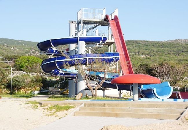 Appartamento a Punat - Appartamento in Ponte (Punat) con terrazzo, Climatizzazione, WIFI (4526-2) Appartamento a Punat - Appartamento in Ponte (Punat) con terrazzo, Climatizzazione, WIFI (4526-2)