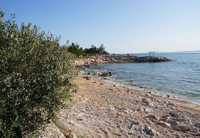 Appartamento a Punat - Appartamento in Ponte (Punat) con terrazzo, Climatizzazione, WIFI (4526-2) Appartamento a Punat - Appartamento in Ponte (Punat) con terrazzo, Climatizzazione, WIFI (4526-2)