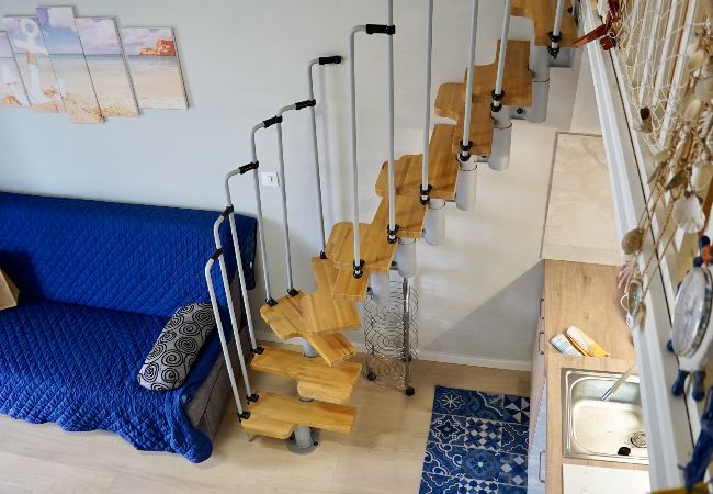 Appartamento a Rovinj - Appartamento in Rovigno (Rovinj) con terrazzo, Climatizzazione, WIFI, Lavatrice (3652-3) Appartamento a Rovinj - Appartamento in Rovigno (Rovinj) con terrazzo, Climatizzazione, WIFI, Lavatrice (3652-3)