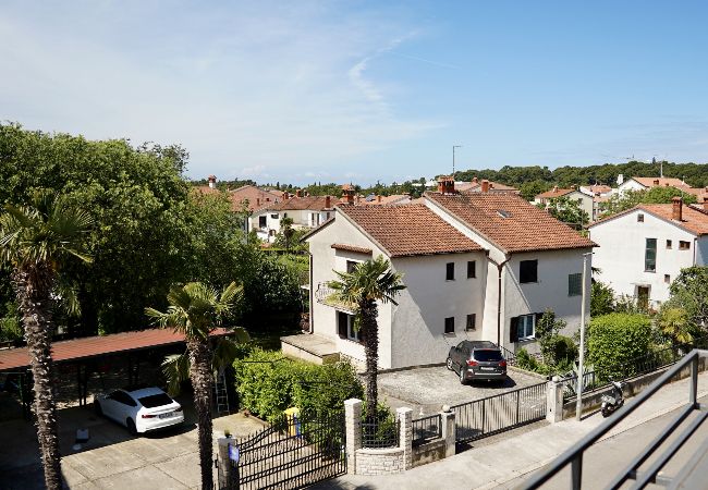 Appartamento a Rovinj - Appartamento in Rovigno (Rovinj) con terrazzo, Climatizzazione, WIFI, Lavatrice (3652-3) Appartamento a Rovinj - Appartamento in Rovigno (Rovinj) con terrazzo, Climatizzazione, WIFI, Lavatrice (3652-3)