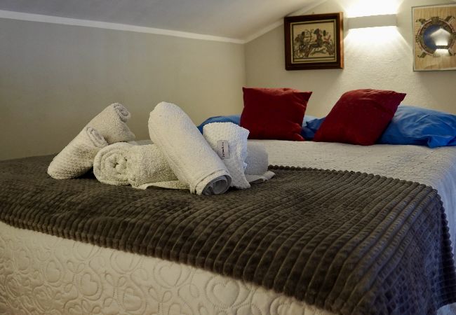 Appartamento a Rovinj - Appartamento in Rovigno (Rovinj) con terrazzo, Climatizzazione, WIFI, Lavatrice (3652-3) Appartamento a Rovinj - Appartamento in Rovigno (Rovinj) con terrazzo, Climatizzazione, WIFI, Lavatrice (3652-3)
