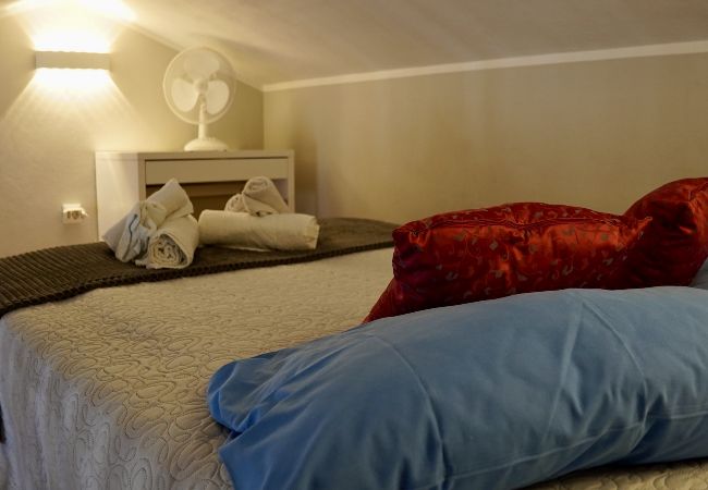 Appartamento a Rovinj - Appartamento in Rovigno (Rovinj) con terrazzo, Climatizzazione, WIFI, Lavatrice (3652-3) Appartamento a Rovinj - Appartamento in Rovigno (Rovinj) con terrazzo, Climatizzazione, WIFI, Lavatrice (3652-3)