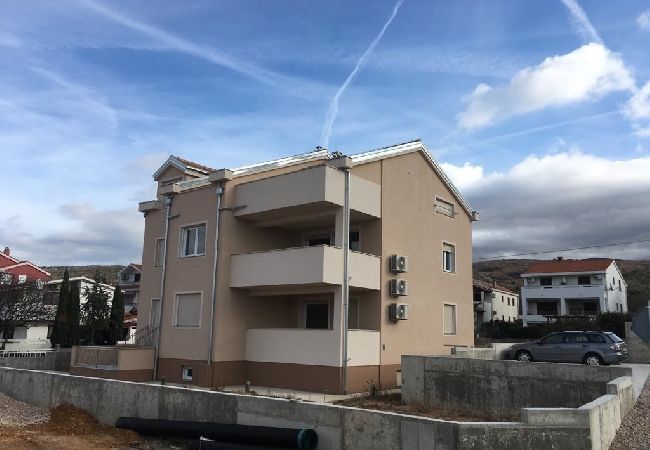 Appartamento a Punat - Appartamento in Ponte (Punat) con loggia, Climatizzazione, WIFI, Lavatrice (4534-1) Appartamento a Punat - Appartamento in Ponte (Punat) con loggia, Climatizzazione, WIFI, Lavatrice (4534-1)