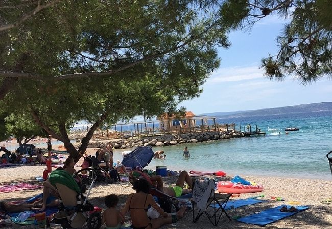 Appartamento a Punat - Appartamento in Ponte (Punat) con loggia, Climatizzazione, WIFI, Lavatrice (4534-1) Appartamento a Punat - Appartamento in Ponte (Punat) con loggia, Climatizzazione, WIFI, Lavatrice (4534-1)