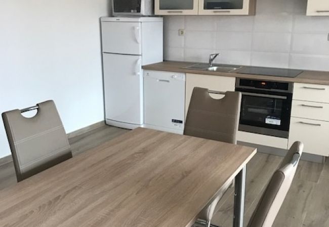 Appartamento a Punat - Appartamento in Ponte (Punat) con loggia, Climatizzazione, WIFI, Lavatrice (4534-1) Appartamento a Punat - Appartamento in Ponte (Punat) con loggia, Climatizzazione, WIFI, Lavatrice (4534-1)