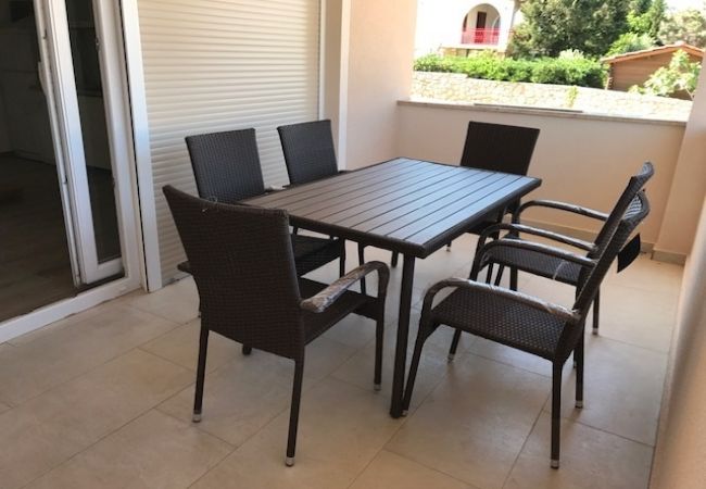 Appartamento a Punat - Appartamento in Ponte (Punat) con loggia, Climatizzazione, WIFI, Lavatrice (4534-1) Appartamento a Punat - Appartamento in Ponte (Punat) con loggia, Climatizzazione, WIFI, Lavatrice (4534-1)