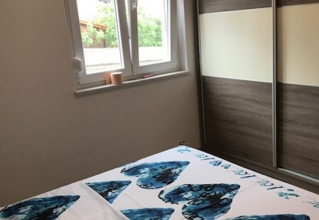 Appartamento a Punat - Appartamento in Ponte (Punat) con loggia, Climatizzazione, WIFI, Lavatrice (4534-1) Appartamento a Punat - Appartamento in Ponte (Punat) con loggia, Climatizzazione, WIFI, Lavatrice (4534-1)