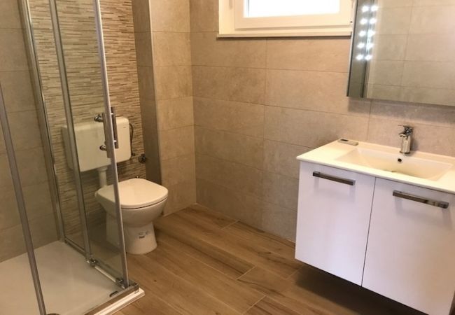 Appartamento a Punat - Appartamento in Ponte (Punat) con loggia, Climatizzazione, WIFI, Lavatrice (4534-1) Appartamento a Punat - Appartamento in Ponte (Punat) con loggia, Climatizzazione, WIFI, Lavatrice (4534-1)