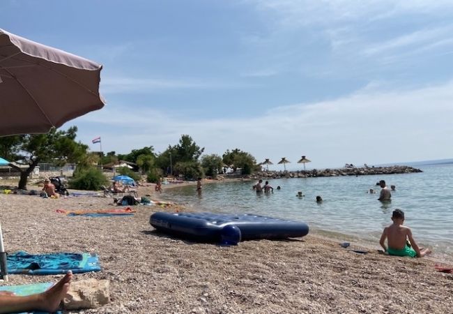 Appartamento a Punat - Appartamento in Ponte (Punat) con loggia, Climatizzazione, WIFI, Lavatrice (4534-1) Appartamento a Punat - Appartamento in Ponte (Punat) con loggia, Climatizzazione, WIFI, Lavatrice (4534-1)