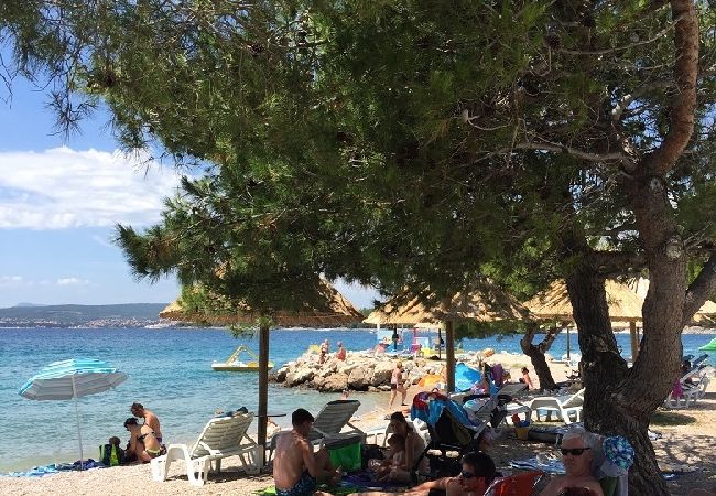 Appartamento a Punat - Appartamento in Ponte (Punat) con loggia, Climatizzazione, WIFI, Lavatrice (4534-1) Appartamento a Punat - Appartamento in Ponte (Punat) con loggia, Climatizzazione, WIFI, Lavatrice (4534-1)