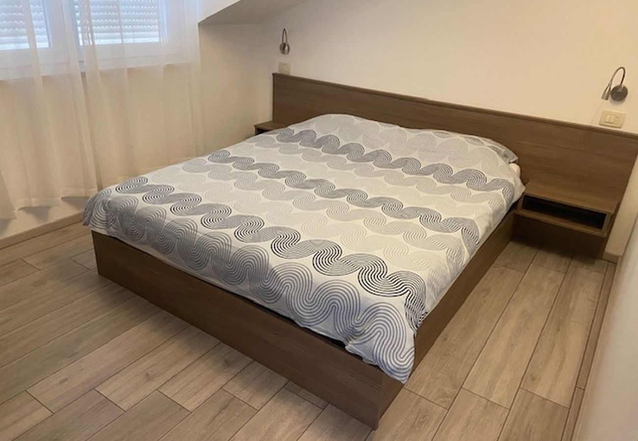 Appartamento a Punat - Appartamento in Ponte (Punat) con vista mare, terrazzo, Climatizzazione, WIFI (4534-2)