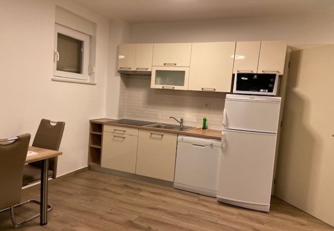 Appartamento a Punat - Appartamento in Ponte (Punat) con terrazzo, Climatizzazione, WIFI, Lavatrice (4534-3) Appartamento a Punat - Appartamento in Ponte (Punat) con terrazzo, Climatizzazione, WIFI, Lavatrice (4534-3)