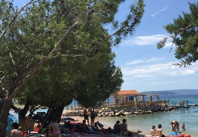 Appartamento a Punat - Appartamento in Ponte (Punat) con terrazzo, Climatizzazione, WIFI, Lavatrice (4534-3) Appartamento a Punat - Appartamento in Ponte (Punat) con terrazzo, Climatizzazione, WIFI, Lavatrice (4534-3)