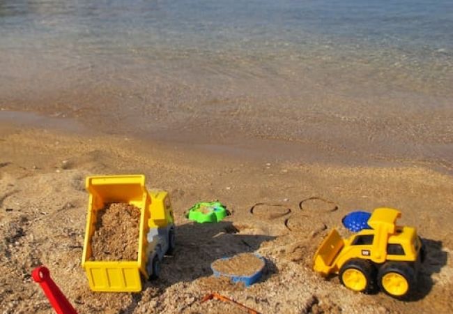 Appartamento a Vir - Appartamento in Vir con vista mare, terrazzo, Climatizzazione, WIFI (4472-2) Appartamento a Vir - Appartamento in Vir con vista mare, terrazzo, Climatizzazione, WIFI (4472-2)