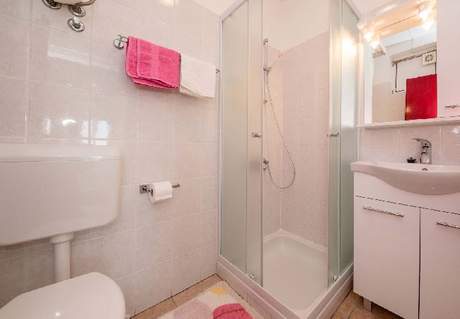 Appartamento a Supetarska Draga - Appartamento in Supetarska Draga con vista mare, balcone, Climatizzazione, WIFI (4551-1) Appartamento a Supetarska Draga - Appartamento in Supetarska Draga con vista mare, balcone, Climatizzazione, WIFI (4551-1)