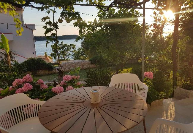 Appartamento a Supetarska Draga - Appartamento in Supetarska Draga con vista mare, terrazzo, Climatizzazione, WIFI (4552-6) Appartamento a Supetarska Draga - Appartamento in Supetarska Draga con vista mare, terrazzo, Climatizzazione, WIFI (4552-6)