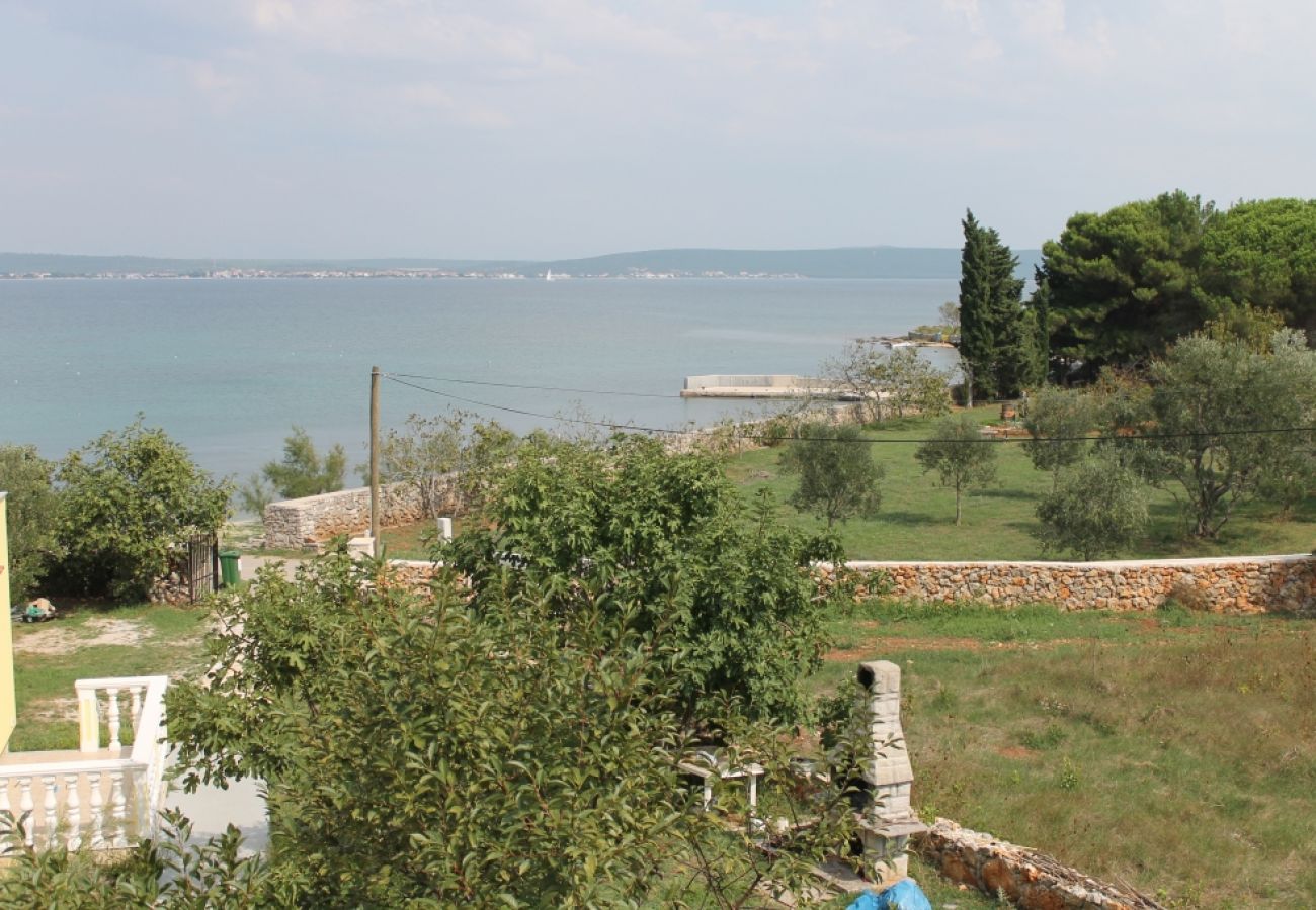 Appartamento a Ždrelac - Appartamento in Ždrelac con vista mare, balcone, Climatizzazione, WIFI (4561-1)