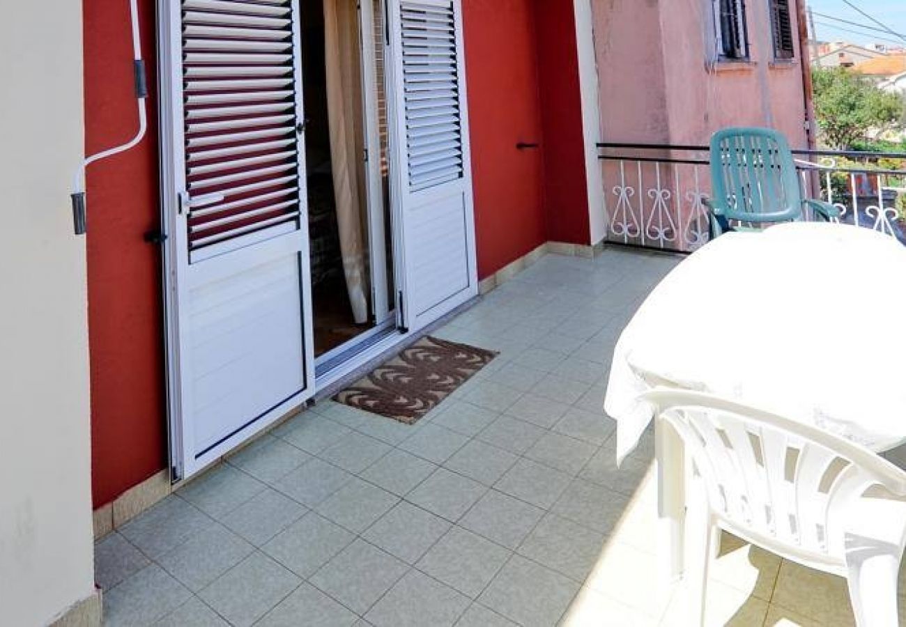 Appartamento a Kali - Appartamento in Calle (Kali) con vista mare, terrazzo, Climatizzazione, WIFI (4563-1)