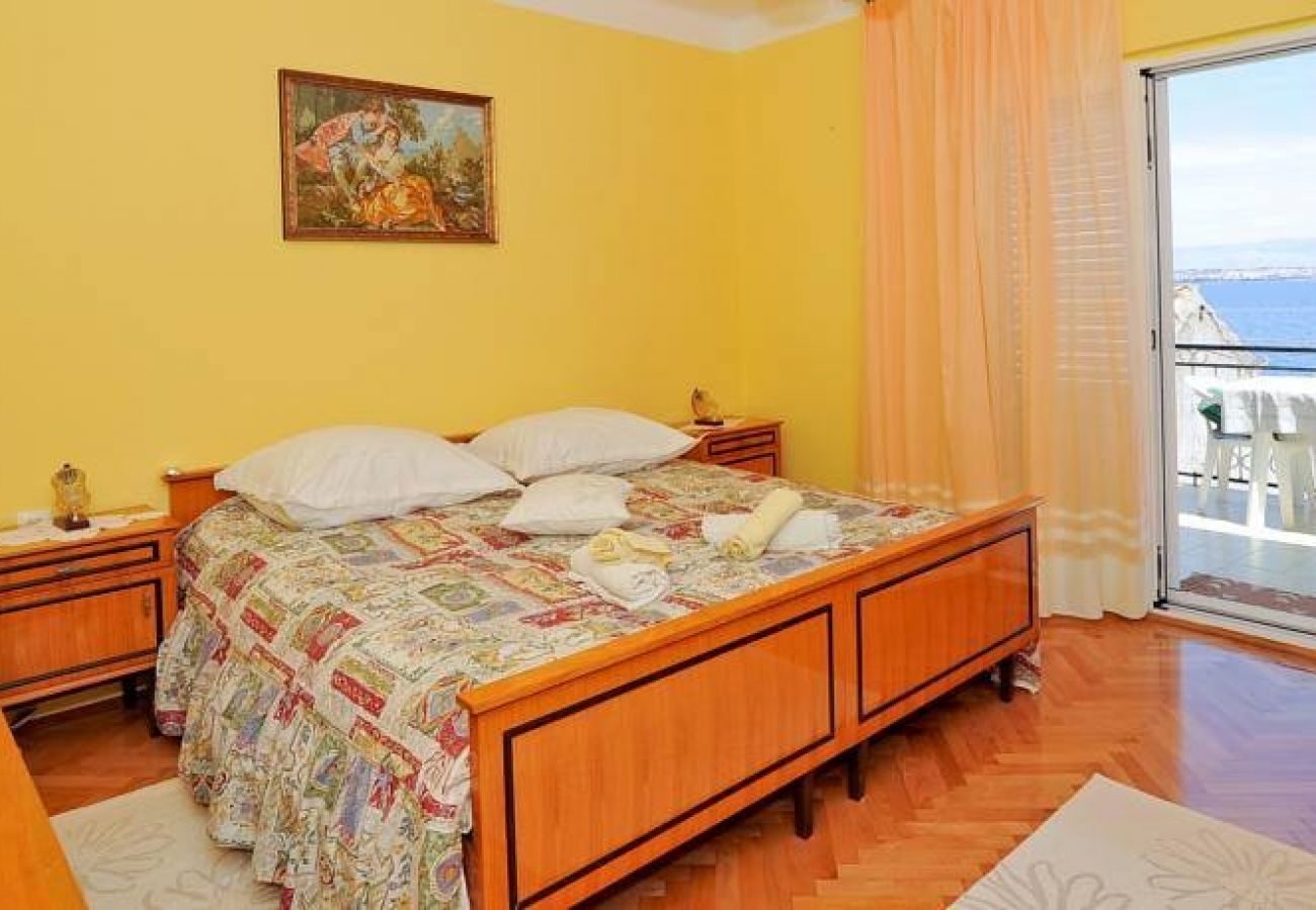 Appartamento a Kali - Appartamento in Calle (Kali) con vista mare, terrazzo, Climatizzazione, WIFI (4563-1)