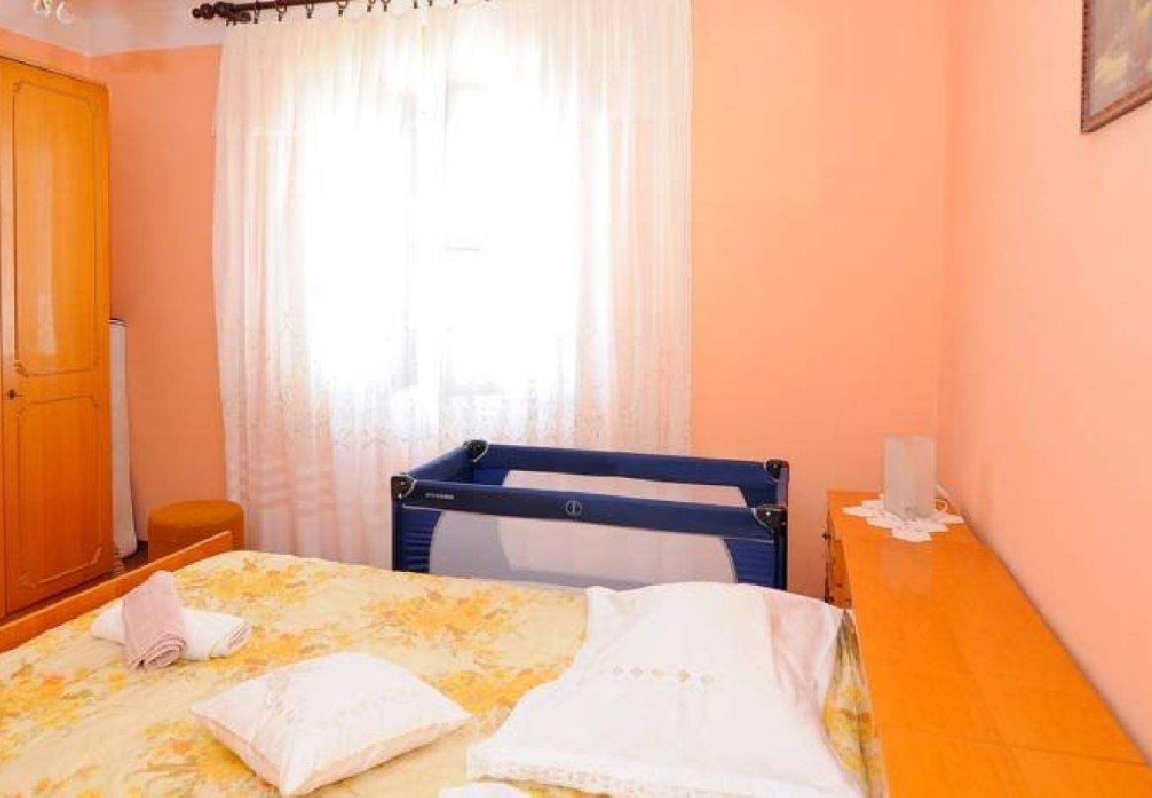 Appartamento a Kali - Appartamento in Calle (Kali) con vista mare, terrazzo, Climatizzazione, WIFI (4563-1)