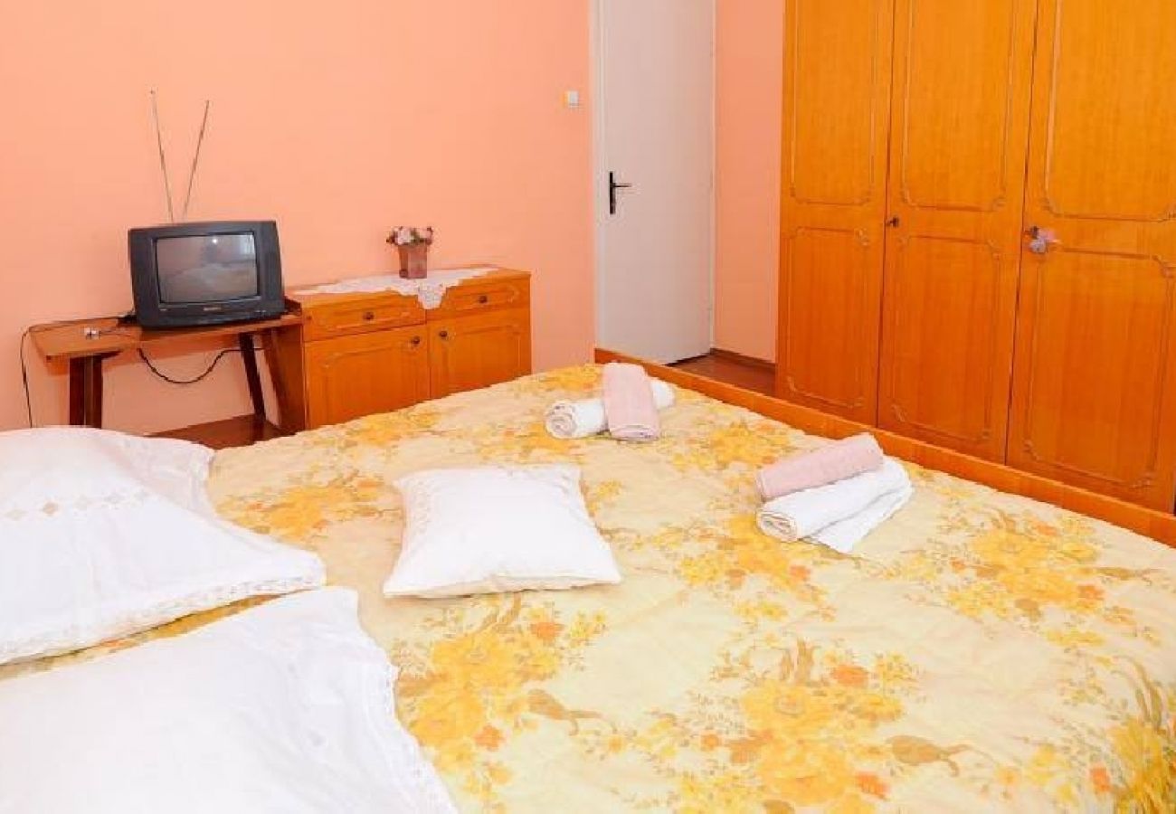 Appartamento a Kali - Appartamento in Calle (Kali) con vista mare, terrazzo, Climatizzazione, WIFI (4563-1)