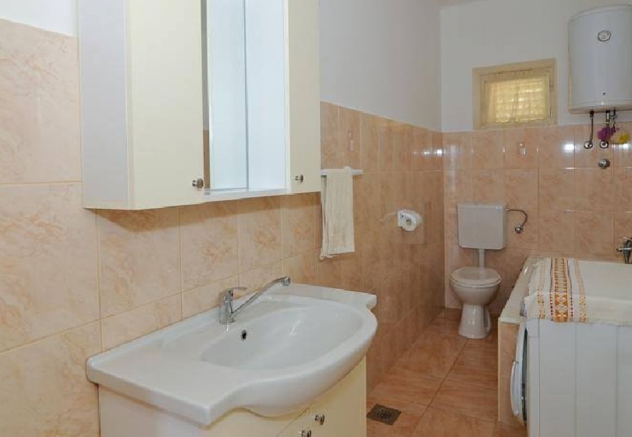 Appartamento a Kali - Appartamento in Calle (Kali) con vista mare, terrazzo, Climatizzazione, WIFI (4563-1)