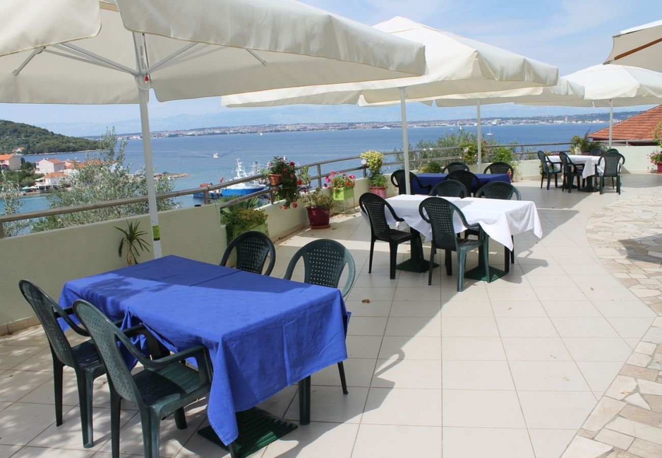 Appartamento a Kali - Appartamento in Calle (Kali) con vista mare, balcone, Climatizzazione, WIFI (4566-1)