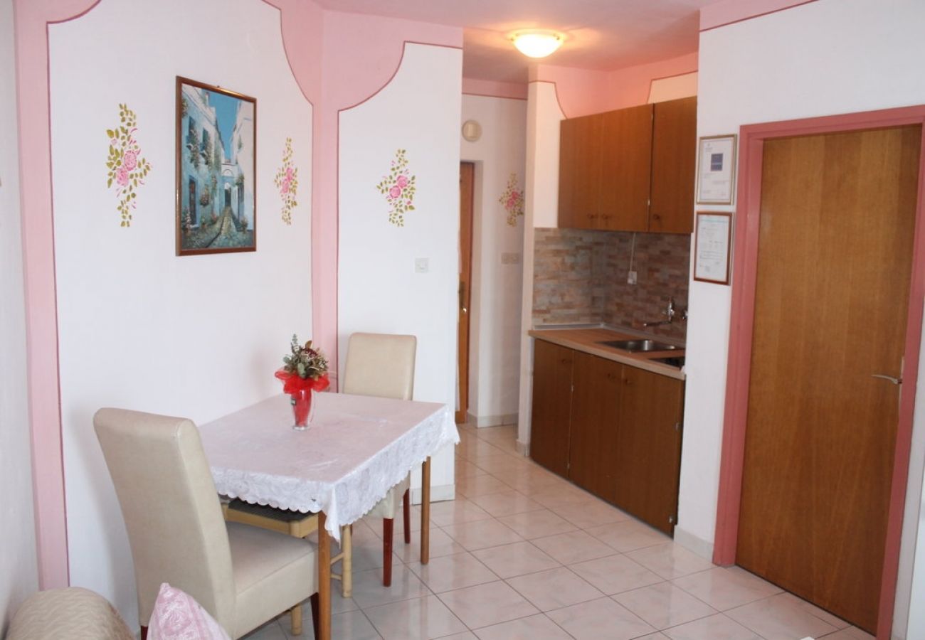 Appartamento a Kali - Appartamento in Calle (Kali) con vista mare, balcone, Climatizzazione, WIFI (4566-4)