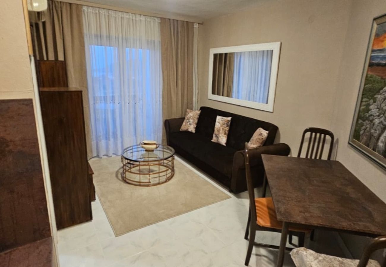 Appartamento a Kali - Appartamento in Calle (Kali) con vista mare, balcone, Climatizzazione, WIFI (4566-4)