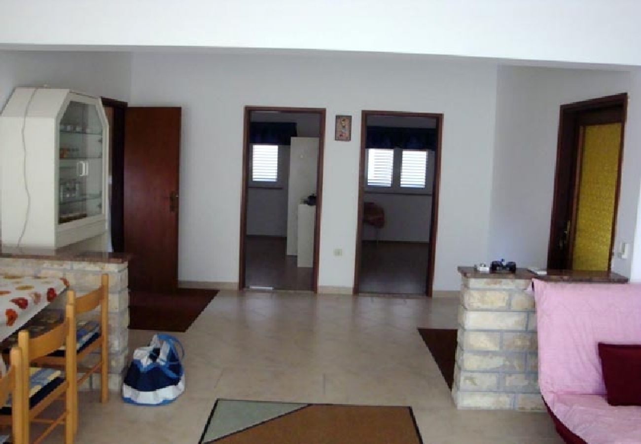 Appartamento a Kukljica - Appartamento in Cuclizza (Kukljica) con vista mare, terrazzo, Climatizzazione, WIFI (4567-3)