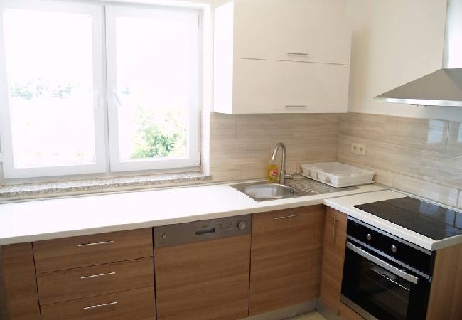 Appartamento a Preko - Appartamento per le vacanze a Preko con terrazza, aria condizionata, Wi-Fi, lavatrice (4568-2) Appartamento a Preko - Appartamento per le vacanze a Preko con terrazza, aria condizionata, Wi-Fi, lavatrice (4568-2)