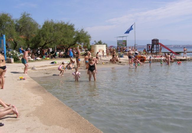 Appartamento a Preko - Appartamento per le vacanze a Preko con terrazza, aria condizionata, Wi-Fi, lavatrice (4568-2) Appartamento a Preko - Appartamento per le vacanze a Preko con terrazza, aria condizionata, Wi-Fi, lavatrice (4568-2)