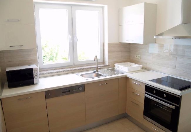 Appartamento a Preko - Appartamento per le vacanze a Preko con terrazza, aria condizionata, Wi-Fi, lavatrice (4568-3) Appartamento a Preko - Appartamento per le vacanze a Preko con terrazza, aria condizionata, Wi-Fi, lavatrice (4568-3)